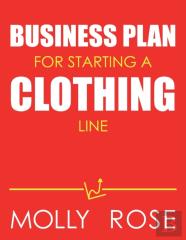 Business Plan For Starting A Clothing Line