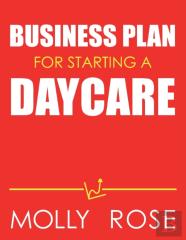 Business Plan For Starting A Daycare