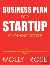 Business Plan For Startup Clothing Store
