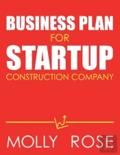Business Plan For Startup Construction Company