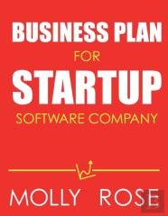 Business Plan For Startup Software Company