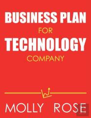 Business Plan For Technology Company