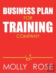 Business Plan For Training Company