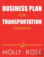Business Plan For Transportation Company