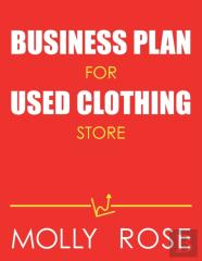 Business Plan For Used Clothing Store