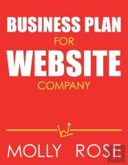 Business Plan For Website Company