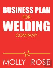 Business Plan For Welding Company