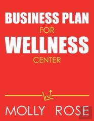 Business Plan For Wellness Center