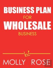 Business Plan For Wholesale Business