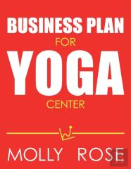 Business Plan For Yoga Center