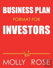 Business Plan Format For Investors