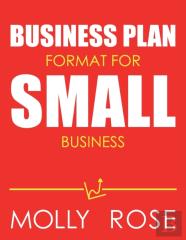 Business Plan Format For Small Business