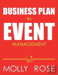 Business Plan In Event Management
