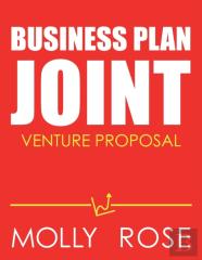 Business Plan Joint Venture Proposal