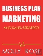 Business Plan Marketing And Sales Strategy