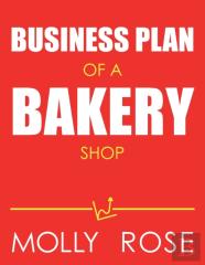 Business Plan Of A Bakery Shop