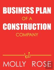 Business Plan Of A Construction Company