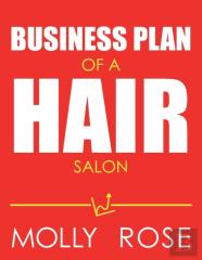 Business Plan Of A Hair Salon