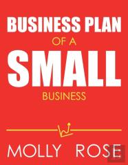 Business Plan Of A Small Business