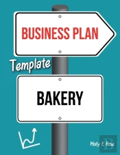 Business Plan Template Bakery