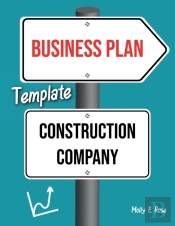 Business Plan Template Construction Company