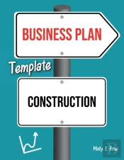 Business Plan Template Construction
