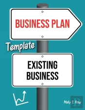 Business Plan Template Existing Business