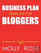 Business Plan Template For Bloggers