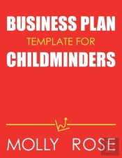 Business Plan Template For Childminders