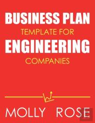 Business Plan Template For Engineering Companies