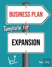 Business Plan Template For Expansion