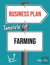 Business Plan Template For Farming