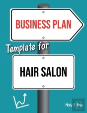 Business Plan Template For Hair Salon