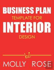 Business Plan Template For Interior Design