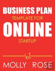 Business Plan Template For Online Startup