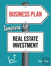 Business Plan Template For Real Estate Investment