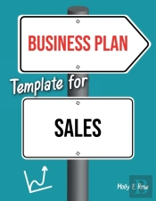 Business Plan Template For Sales