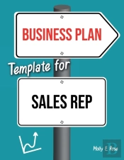 Business Plan Template For Sales Rep