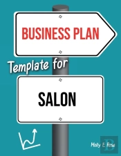 Business Plan Template For Salon