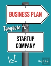 Business Plan Template For Startup Company