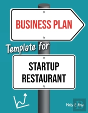 Business Plan Template For Startup Restaurant