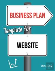 Business Plan Template For Website