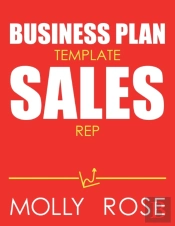 Business Plan Template Sales Rep