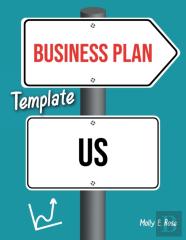 Business Plan Template Us