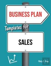 Business Plan Templates For Sales