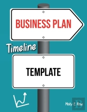 Business Plan Timeline Template
