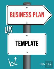 Business Plan Uk Template