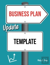 Business Plan Update Template