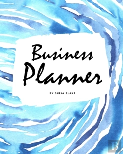 Bertrand.pt - Business Planner (8x10 Softcover Log Book / Tracker / Planner)
