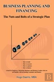 Business Planning And Financing